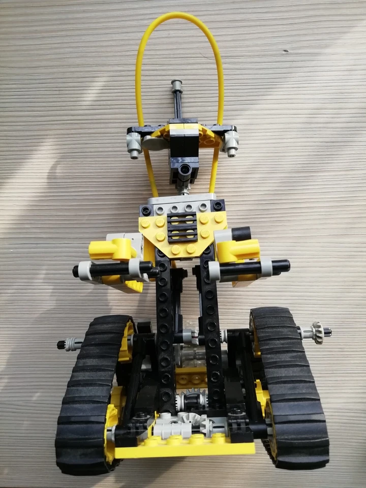 LEGO Technic 8414 Mountain Rambler, foto 3 di 5