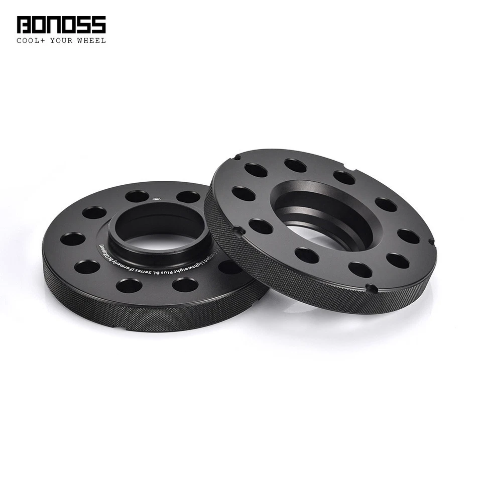 4 piezas espaciadores de rueda centrados en el cubo 15 mm 5x110 para Alfa Romeo Giulia Giulietta Spider Foto 4 de 4