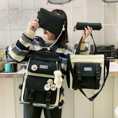 Mochilas para adolescentes y niñas conjunto de 4 | eBay