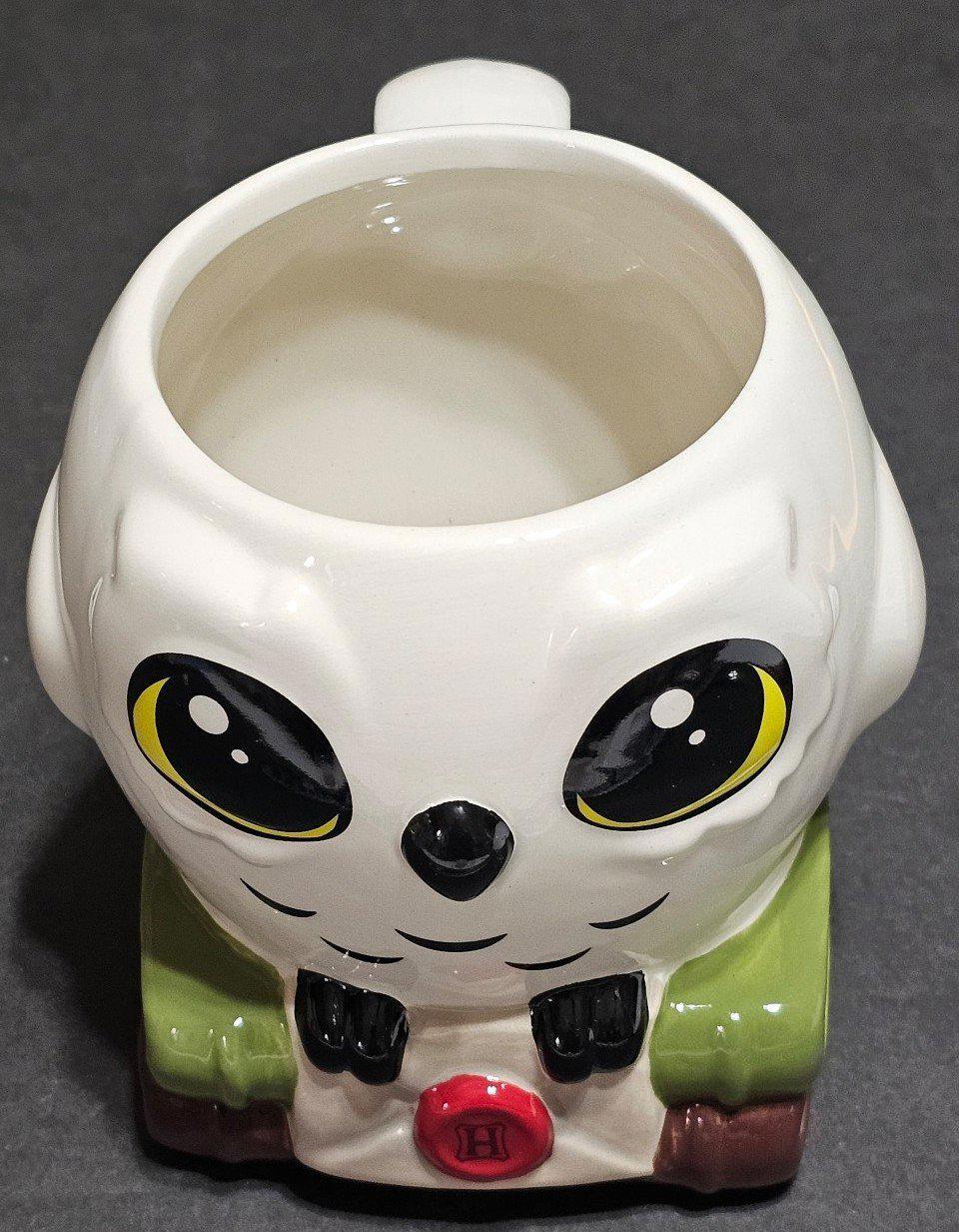 Harry Potter Hedwig Snowy Owl Large 20 Oz Ceramic Coffee Mug by Zak Designs  