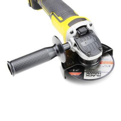 25 Pack - 4-1/2" X .045" X 7/8" Aluminum Cut-Off Wheels Non - Foto 4