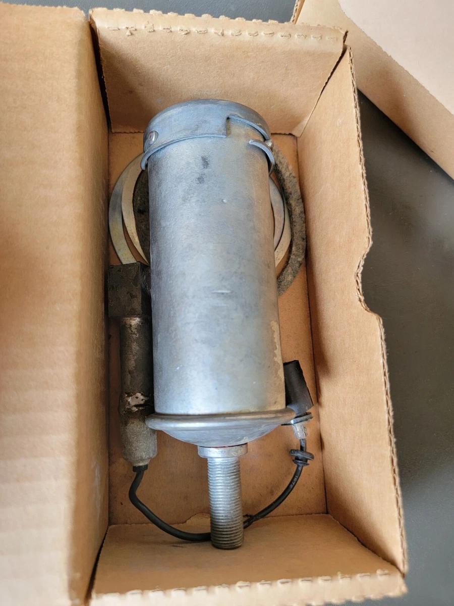 NOS Electric Fuel Pump Assembly for M151 M151A1 & M718 Mutt Jeep 