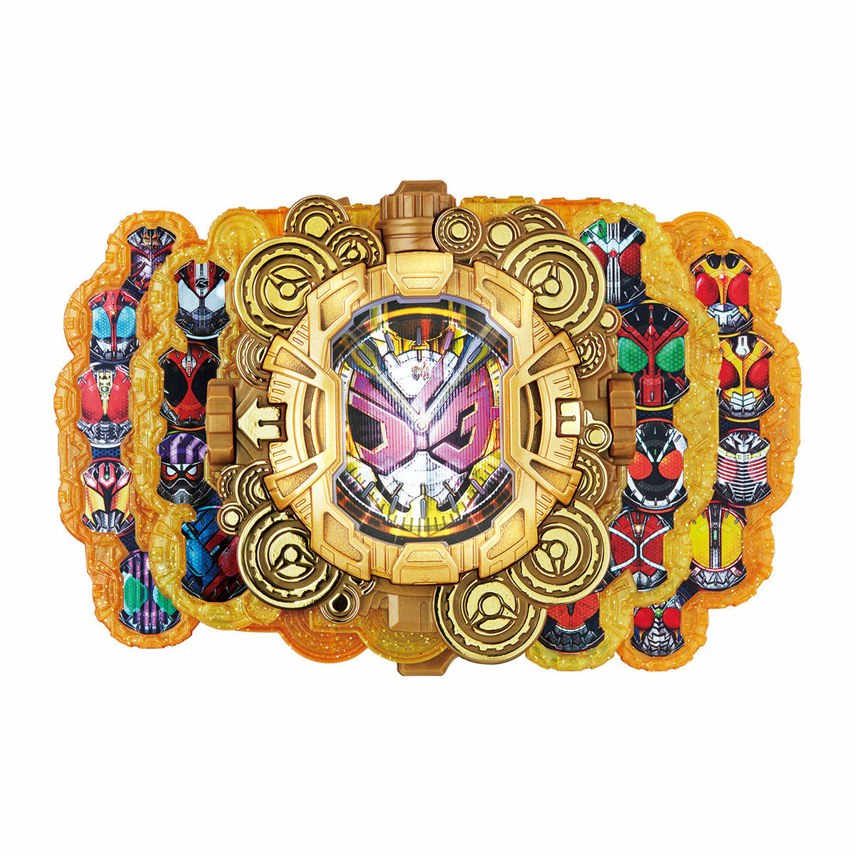 NEW Kamen Masked Rider Zi-O DX Grand Zi-O Ride Watch & DX Zi
