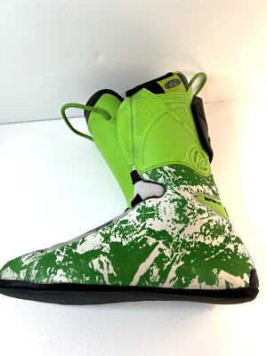 K2~Pinnacle 130 LV Men's Flex Ski Boots 2016 26/26.5 Sole