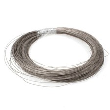 Highly Pure Titanium Wire Diameter 0.5mm-4mm Various Length Ti TA2 Metal Wires
