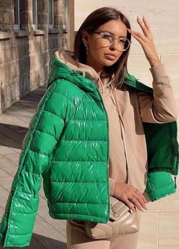 ZARA NEW WOMAN PUFFER HOOD WATER-REPELLENT QUILTED JACKET ZARA NEW WOMAN PUFFER HOOD WATER-REPELLENT QUILTED JACKET