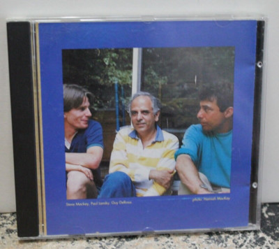 PAUL LANSKY - Smalltalk - audio CD