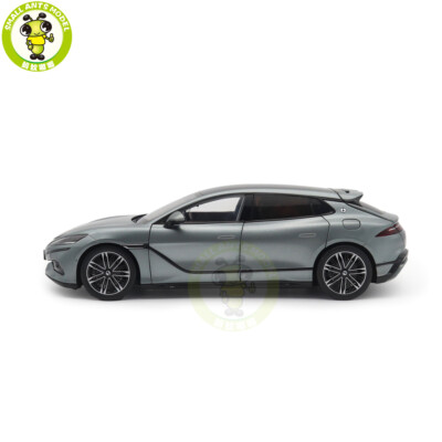 1/18 BYD DENZA DENZA Z9GT Diecast Model Toy Car Gifts For Friends