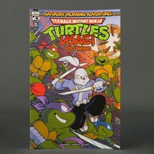 Tmnt Usagi Yojimbo Saturday Morning Adv 1 Cvr A Idw Comics 2024 Apr241155 1a