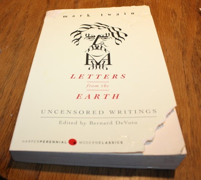 letters to earth mark twain letters to earth mark twain