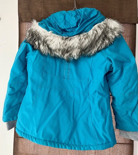 Kids Zero Xposur Snowboarding Jacket Size 7/8 - Picture 4 of 4