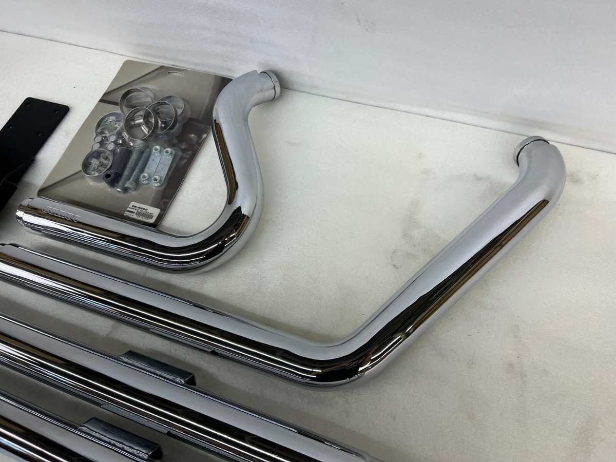 Cobra 6900 BLVD Hot Rods Harley Softail Lo-Boy Shotgun Exhaust