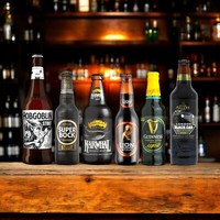 Teste Die Stout Bierwelt Mit Unserem Mixpaket 6 X 0,33 L