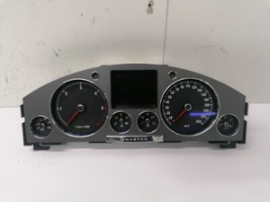 VW Phaeton 3D 3,0TDI 165KW  Kombiinstrument Tacho Tachometer  3D0920882N   (04)