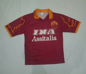 francesco totti jersey