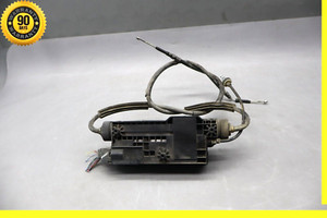 10-13 BMW 750Li F01 F02 Parking Emergency Brake Control Actuator Oem