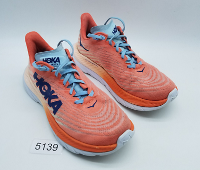 Hoka One One Mach 5 Women's Size 7.5 B (Medium) Running Shoes