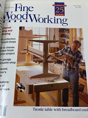 FINE WOODWORKING Woodworking Techniques Tools Single Issue YOU