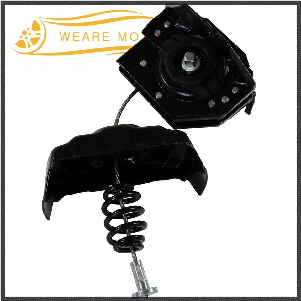 Spare Tire Winch Wheel Carrier Hoist For GMC Yukon Chevy Tahoe - Foto 2