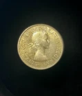 1964 Canada 50 Cent Piece 80% Silver Queen Elizabeth II Half Dollar-TONED!