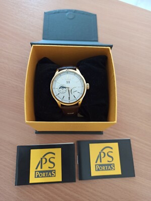 PortaS Armbanduhr Automatik