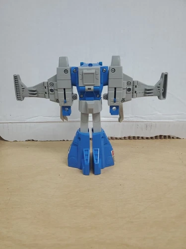 Transformer G1 Headmaster Highbrow Toy Action Figure Vehicle 1987 Hasbro Vintage