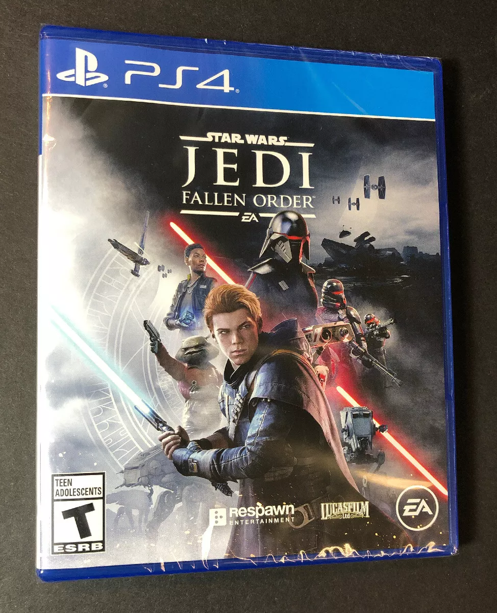 Wars [ Jedi Fallen Order ] (PS4) NEW | eBay