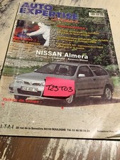Revue technique Nissan ALMERA