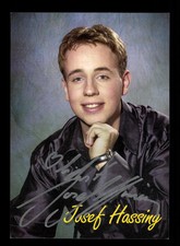 Josef Hasing Autograph Card Original ## BC 67804