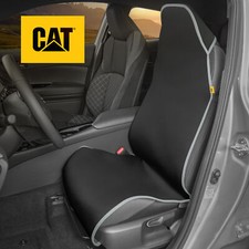 CAT Waterproof Truck Front Seat Cover - Durable Neoprene Car Seat Towel Cover