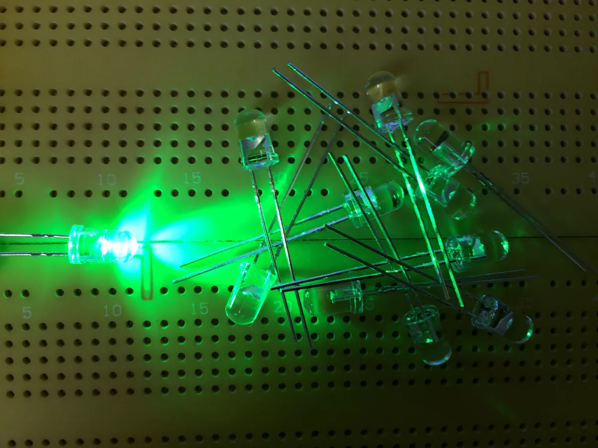 525 nm led online