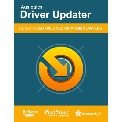 Auslogics Driver Updater. Aktualisieren, optimieren Sie Ihre PC Treiber Utility Card