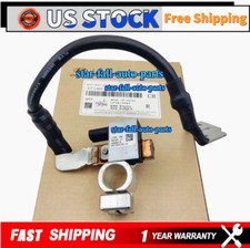 NEW OEM Battery Negative Sensor Cable 37180-B8510 for 2016-2018 Hyundai Santa Fe