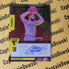 CALEB MARTIN 2020-21 Panini Flux #RAI-CMT Influx Rookie Autographs RC AUTO