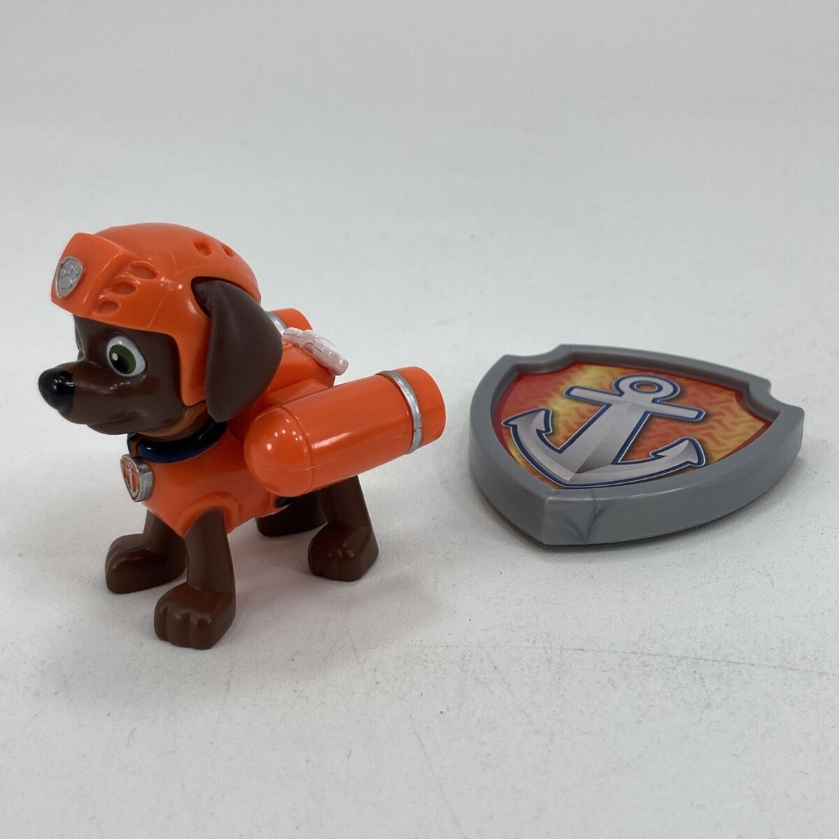 Paw Patrol - Zuma Action Pack Pup and Badge – ilovealma