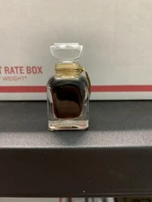 Royal Secret Perfume 0.2 Oz  SPlash  Germaine Monteil 1/4 fl.oz 7ml  pure parfum