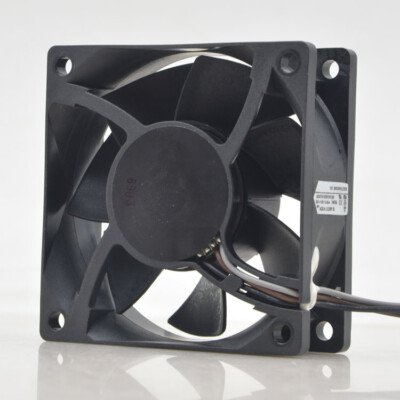 Ventilateur ADDA AD07012DB257300 12V 0,3A 7 Cm - Neuf, Pour