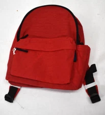 Ban.Do Baggu Nylon Mini Backpack Shoulder Bag 14" x 12" Small Size GP-337688