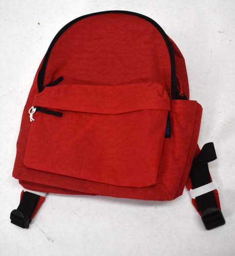Ban.Do Baggu Nylon Mini Backpack Shoulder Bag 14" x 12" Small Size GP-337688 - 第 1/4 張圖片