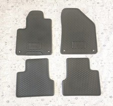 2015-2023 JEEP CHEROKEE All Weather Floor Mats 4pc Set OEM Free Shipping