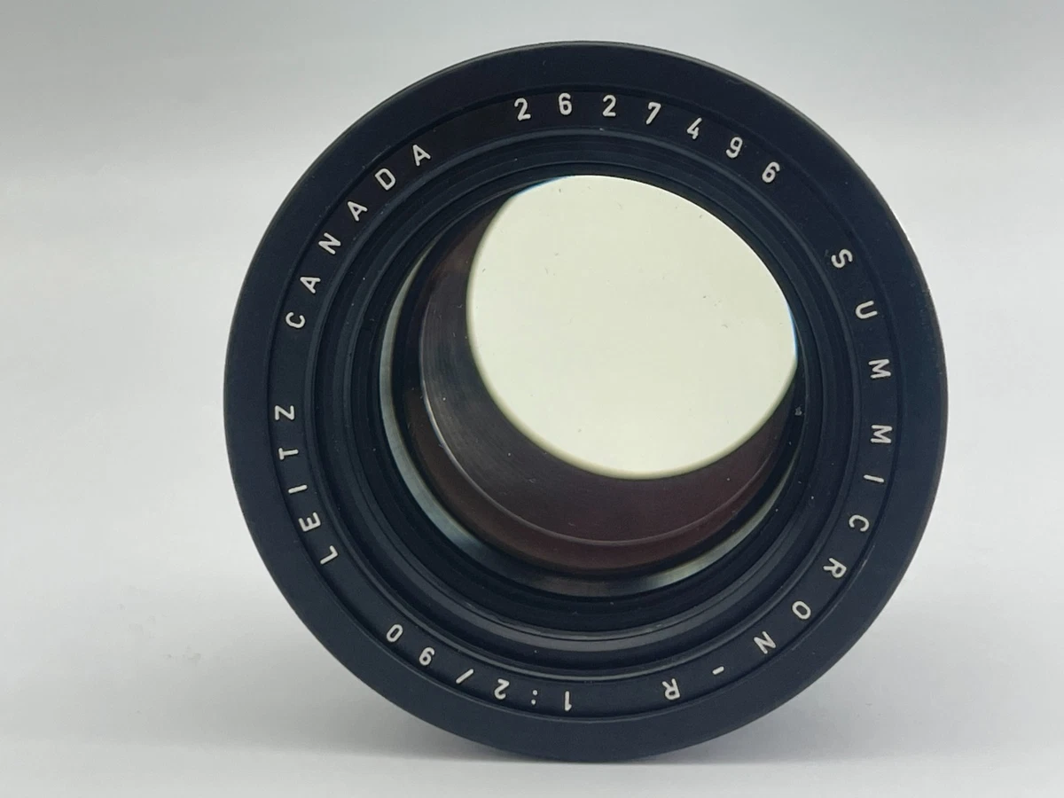 Leica R 90mm Focal Camera Lenses for sale | eBay