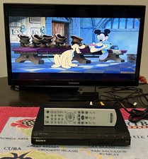 Sony DVP-SR210P CD/DVD Player with Remote TESTED  WORKS 
