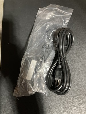 I-Sheng 3 Prong 6' Power Cord IS-14  E55943 LL41230  10A 125V 1250W