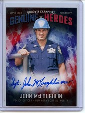 2018 Upper Deck Goodwin Champions Trading Cards 42