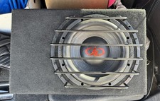 Digital Designs LE-M10 10” Subwoofer 250W/500W Peak Used HTF VGC Rare