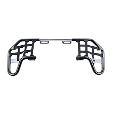 Tusk Comp Series Nerf Bars Black Bar/Webbing fits Yamaha Blaster 200 1988-2006