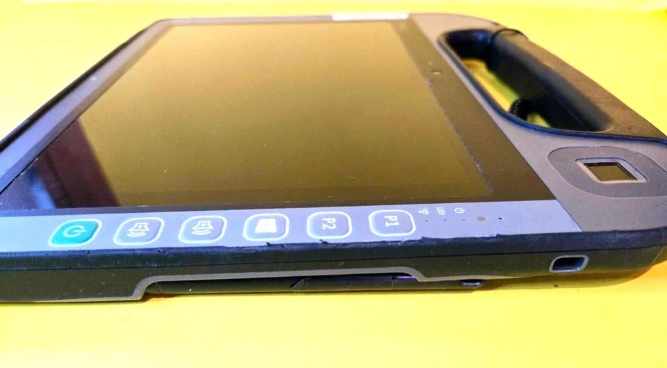 🔥100% UNTESTED BUT SEEMS OK🔥 GETAC RX10 128GB SSD 8GB RAM 4G LTE RUGGED TABLET - Image 4 of 4