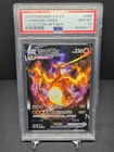 PSA 10 Pokemon S-Chinese Card Charizard VMAX 080/S-P Promo Collection Gift Box
