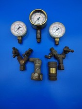 Oxy-Acetylene Gauges With Regulators