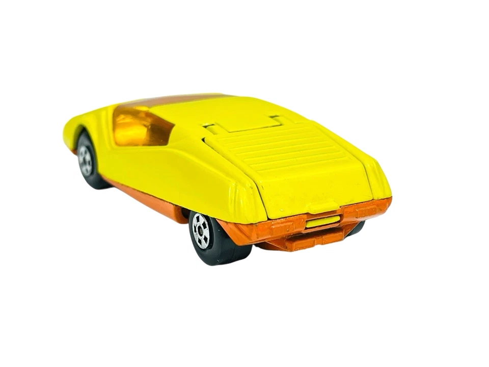 Matchbox Lesney Superfast MB33 Datsun 126X w/I Box - Image 3 of 4